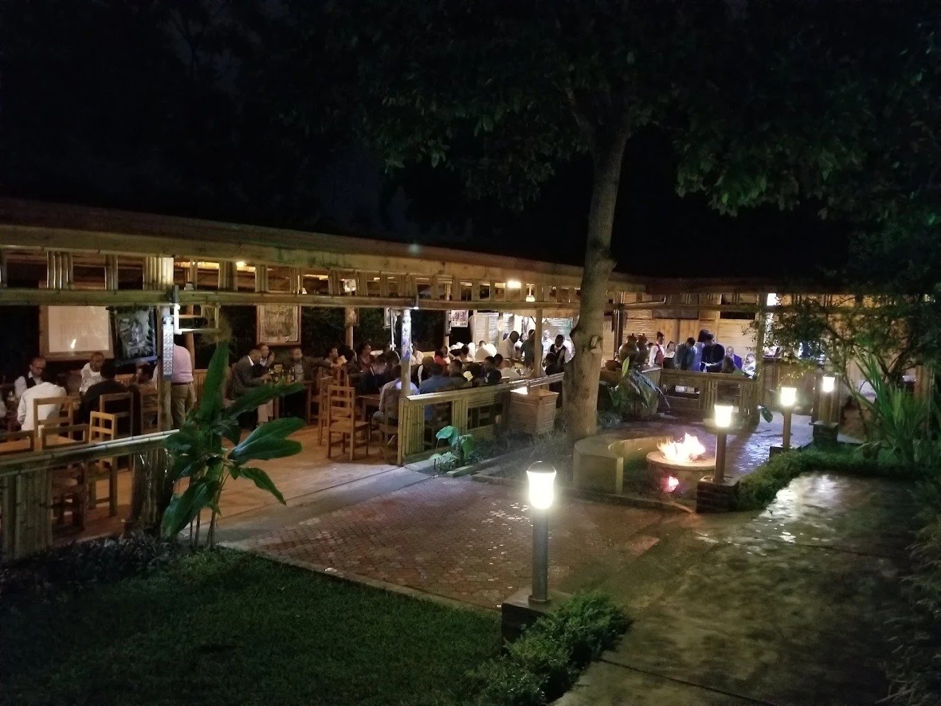 Habesha Ethiopian restaurant